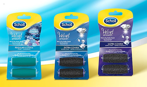 scholl ersatzrollenneu