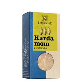 Sonnentor Kardamom gemahlen