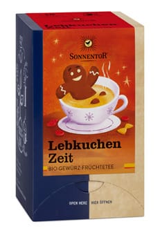 Sonnentorlebkuchen