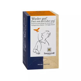 Sonnentor Frei von der Leber