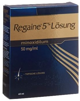 Regaine Topische Lösung 5 %