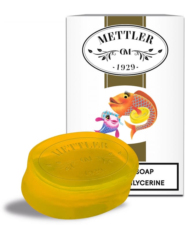 mettlerglycerinsoap