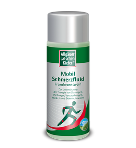 Allgäuer Latschenkiefer Mobil Schmerzfluid