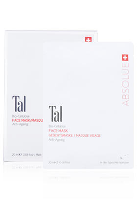 Tal Care Biocellulose-Gesichtsmaske