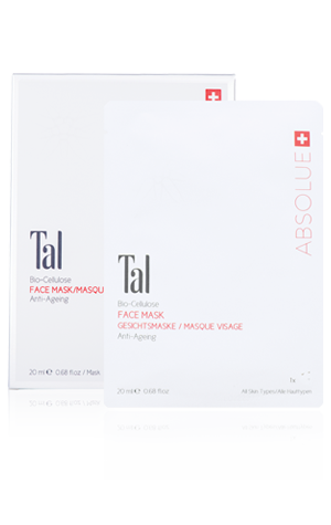 Tal Care Biocellulose-Gesichtsmaske