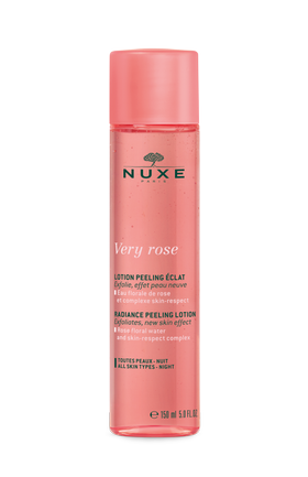 Nuxe Very Rose Peeling-Lotion