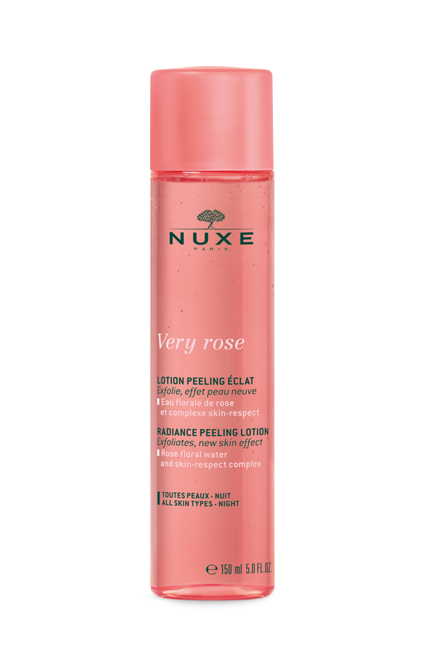 Nuxe Very Rose Peeling-Lotion
