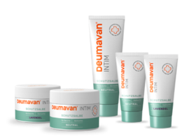 Deumavan Intimpflege Salbe Natur 