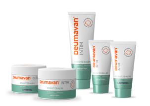 Deumavan Intimpflege Salbe Natur 