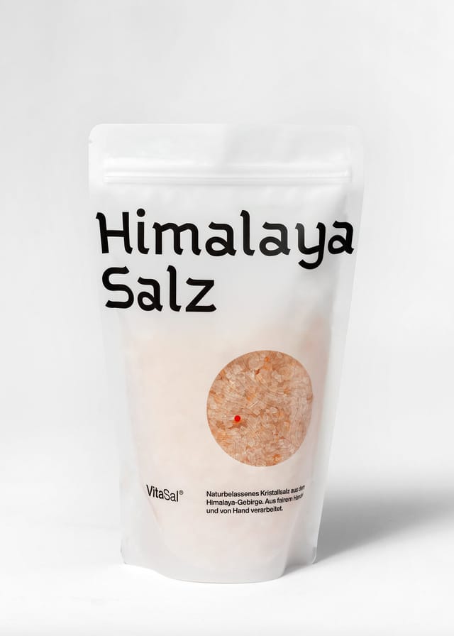 Himalaya Salz Grob