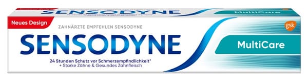 Sensodyne Multicare