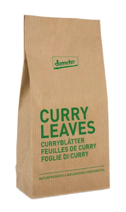 Naturkraftwerke Curry Leaf