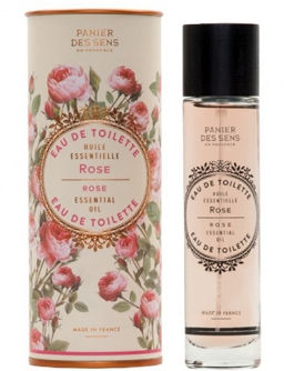 Panier des Sens Rose Eau de Toilette