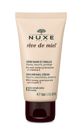 Nuxe Rêve de Miel Hand- und Nagelcreme