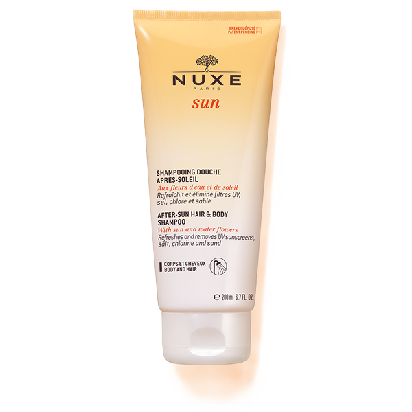 Nuxe After-Sun-Duschshampoo