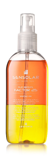 Sensolar Spray Schutzfaktor 25