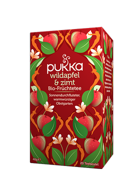 PukkaWildapfelZimt
