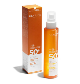 Clarins Body Eau en Brume Dry Touch