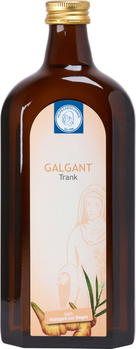 Galgant Trank
