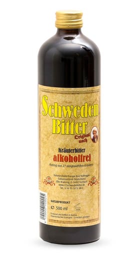 Maria Treben Schwedenbitter Alkoholfrei