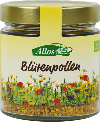 Allosblütenpollen
