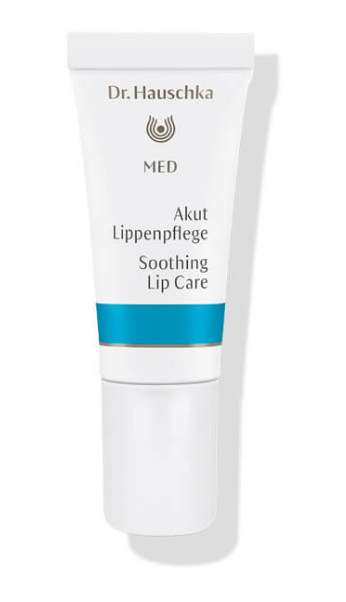 Hauschka med Akut Lippenpflege Labimint