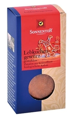Sonnentor Lebkuchengewürz
