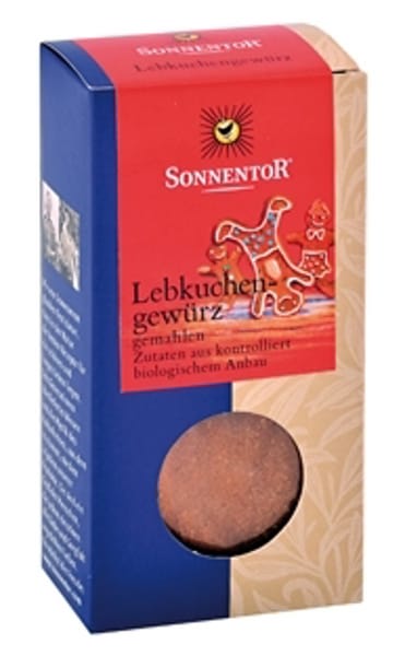 Sonnentor Lebkuchengewürz