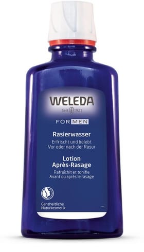 Weleda Mann Rasierwasser