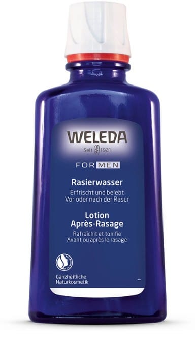 Weleda Mann Rasierwasser