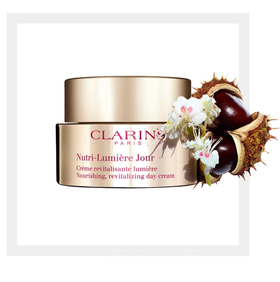Clarins Nutri Lumiere Tagescreme