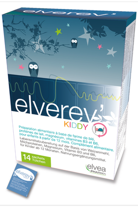 Elverev Kiddy 14 Sticks