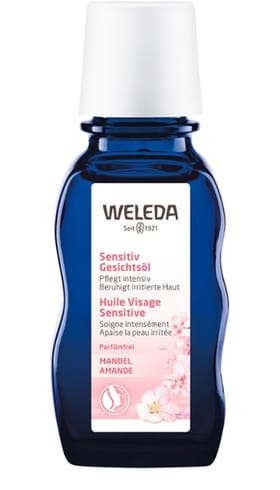 Weleda Mandel Sensitiv Gesichtsöl