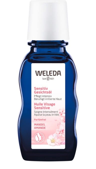 Weleda Mandel Sensitiv Gesichtsöl