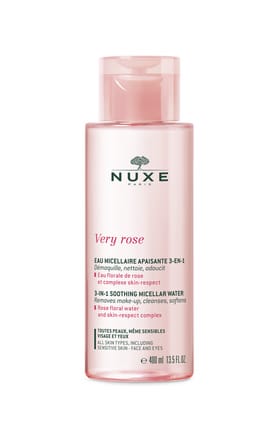 Nuxe Very Rose 3-in-1-Mizellen-Reinigungswasser