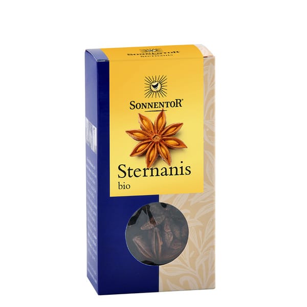 Sonnentor Sternanis ganz