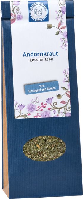 andornkraut-geschnitten