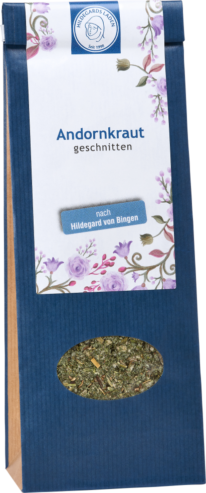 andornkraut-geschnitten