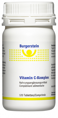 Burgerstein Vitamin C Komplex