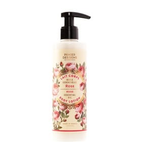 Panier des Sens Rose Körperlotion
