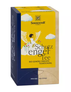 Sonnentor Schutzengel Tee