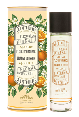 Panier des Sens Orangenblüte Eau de Toilette