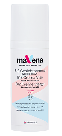 Mavena B12 Gesichtscreme