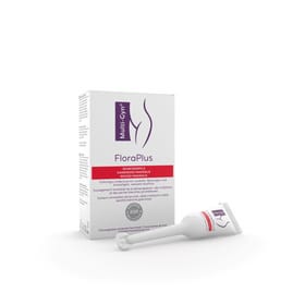 Multi Gyn Flora Plus 