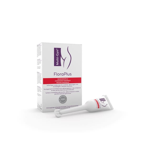 Multi Gyn Flora Plus 