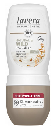 Lavera Deo Roll-on Natural & Mild