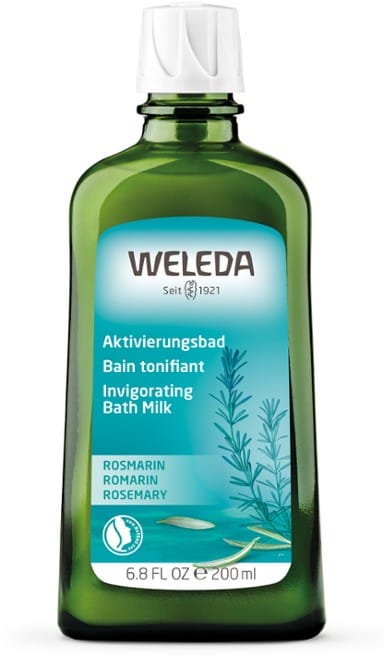 Weleda Rosmarin Aktivierungsbad