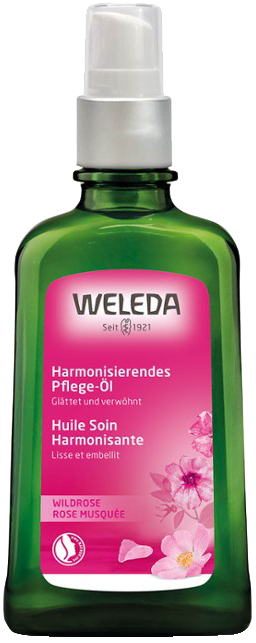 Weleda Wildrosen Pflegeöl