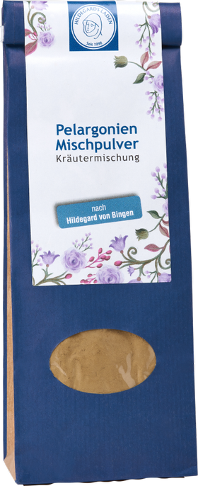 pelargonien-mischpulver