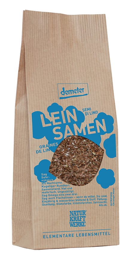 leinsamendemeter